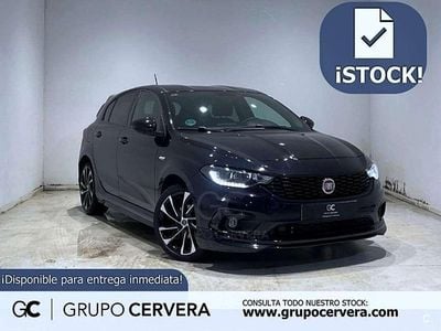 Negro Usado 2019 Fiat Tipo S Utilitario | 10.800 € (Precio justo)