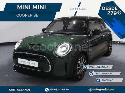 Eléctrico Usado 2023 Mini Cooper SE Utilitario | 19.890 €