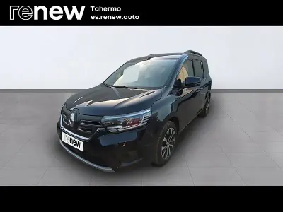 Brugt Renault Kangoo Techno 88 kW (120 HK) 2024 Blå MPV