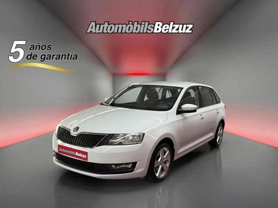 Usado Skoda Rapid Active 95 CV (69 kW) 2019 Utilitario
