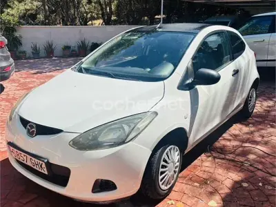 Usado Mazda 2