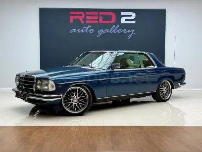 Usado Mercedes 230 1982 Coupe
