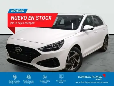 Usado Hyundai i30