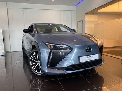 Nuevo Lexus RZ 350e 164 kW (224 CV) 2026 Blanco SUV