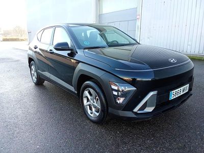 Usado Hyundai Kona 141 CV (103 kW) 2023 Negro SUV