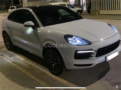 Usado Porsche Cayenne 340 CV (250 kW) 2020 Blanco SUV