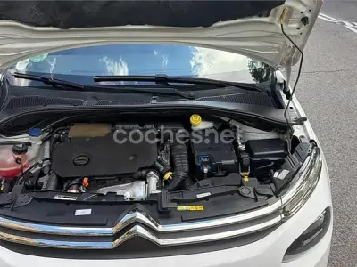 Usado Citroën C3 Feel 99 CV (72 kW) 2019 Blanco Utilitario
