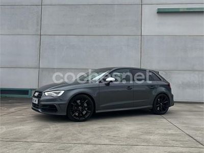 Gris / plata Usado 2014 Audi S3 Berlina | 28.000 € (Caro)