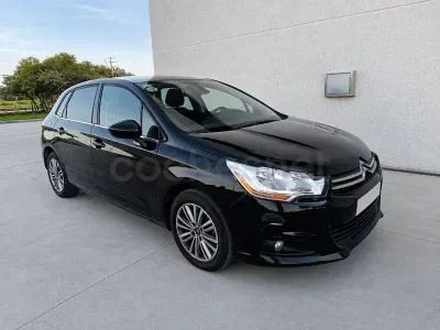 Usado Citroën C4