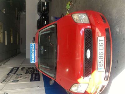 usado Ford Fusion 1.4TDCI Plus