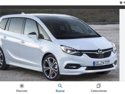 Opel Zafira Tourer