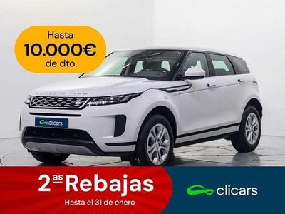 Blanco Usado 2020 Land Rover Range Rover evoque S SUV | 19.990 € (Super precio)