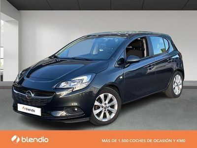 Gris Usado 2017 Opel Corsa Selective | 9990 € (Caro)