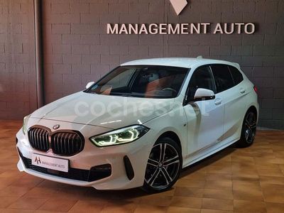 Usado BMW 118 150 CV (110 kW) 2022 Blanco Utilitario