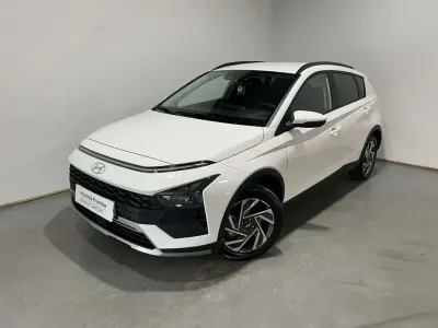 Nuevo Hyundai Bayon 102 CV (75 kW) 2025 Blanco SUV