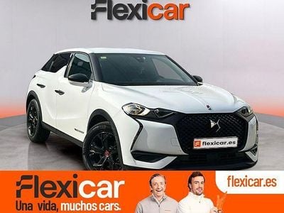 Blanco Usado 2020 DS Automobiles DS3 Crossback Performance SUV | 14.990 € (Precio justo)