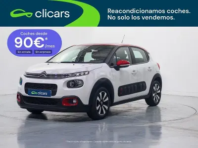 Usado Citroën C3 Picasso