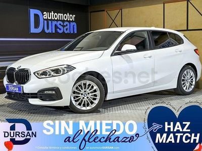 Usado BMW 118 150 CV (110 kW) 2020 Blanco Utilitario