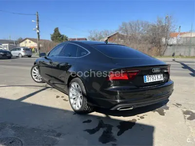 Usado Audi A7 Sportback