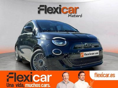 Negro Usado 2022 Fiat 500e Icon Utilitario | 13.990 € (Un poco caro)
