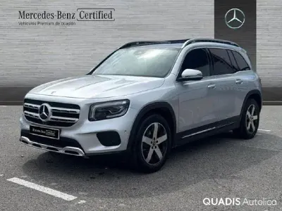 Usado Mercedes GLB220