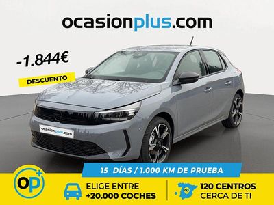 Gris Nuevo 2025 Opel Corsa Berlina | 20.290 € (Un poco caro)