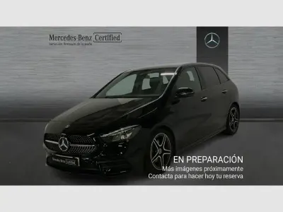 Usado Mercedes B200 150 CV (110 kW) 2022 Otro Utilitario