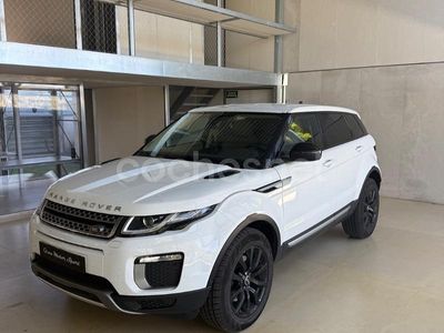 Blanco Usado 2016 Land Rover Range Rover evoque HSE Dynamic SUV | 18.999 € (Caro)