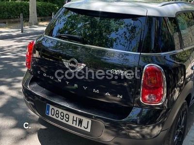 Usado Mini Cooper D Countryman 112 CV (82 kW) 2013 Negro SUV