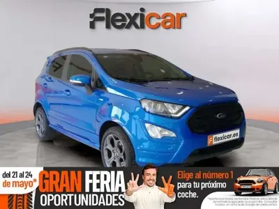 Usado Ford Ecosport