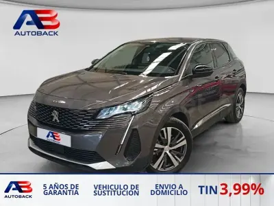 Usado Peugeot 3008