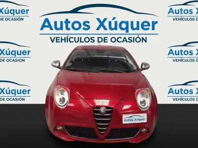 Usado Alfa Romeo MiTo 95 CV (69 kW) 2014 Burdeos Utilitario