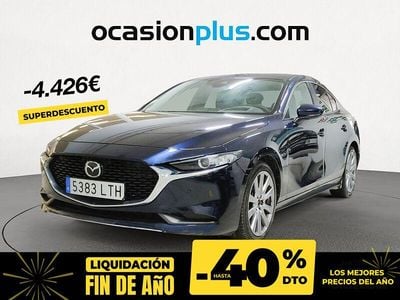 Azul Usado 2021 Mazda 6 Berlina | 18.490 € (Super precio)
