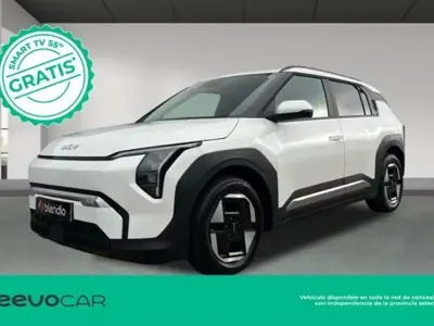 Usado Kia EV3 Earth 150 kW (204 CV) 2024 Blanco SUV