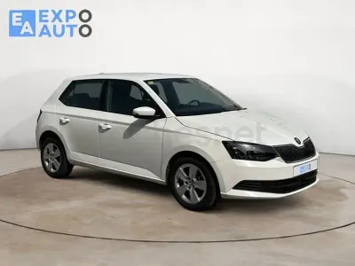Usado Skoda Fabia