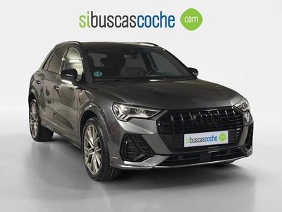 Gris/plata Usado 2021 Audi Q3 S-Line SUV | 39.990 € (Caro)