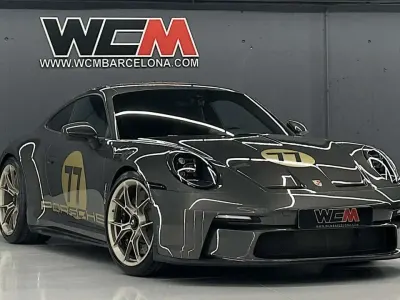Usado Porsche 911 GT3 510 CV (375 kW) 2022 Gris Coupe