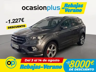 Usado Ford Kuga
