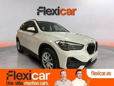 Usado BMW X1 116 CV (85 kW) 2020 Blanco SUV
