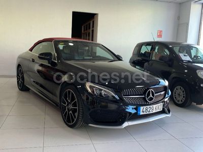 Mercedes C43 AMG