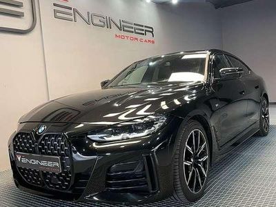 Negro Usado 2022 BMW 420 Coupe | 41.900 €