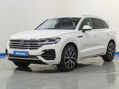 Usado VW Touareg Elegance 286 CV (210 kW) 2021 SUV