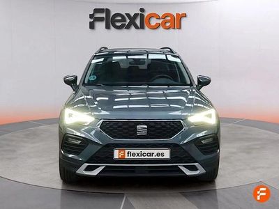 Begagnad Seat Ateca Style 150 HK (110 kW) 2021 Grå SUV