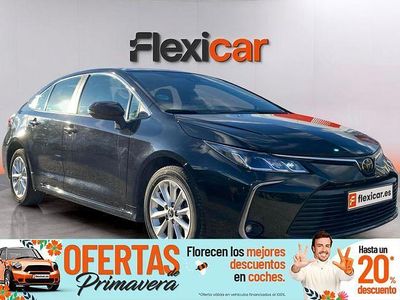 Usado Toyota Corolla Active 140 CV (102 kW) 2023 Gris Berlina