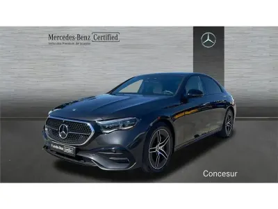 Käytetty Mercedes E220 197 HP (144 kW) 2025 Harmaa Sedan