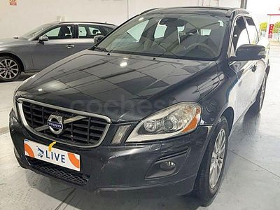 Usado Volvo XC60 R-Design 175 CV (128 kW) 2010 Gris SUV