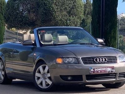 Usado Audi A4 Cabriolet