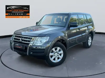 Usado Mitsubishi Montero