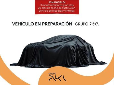 Usado Kia Stonic 84 CV (61 kW) 2023 Azul SUV