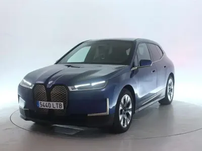Usado BMW iX